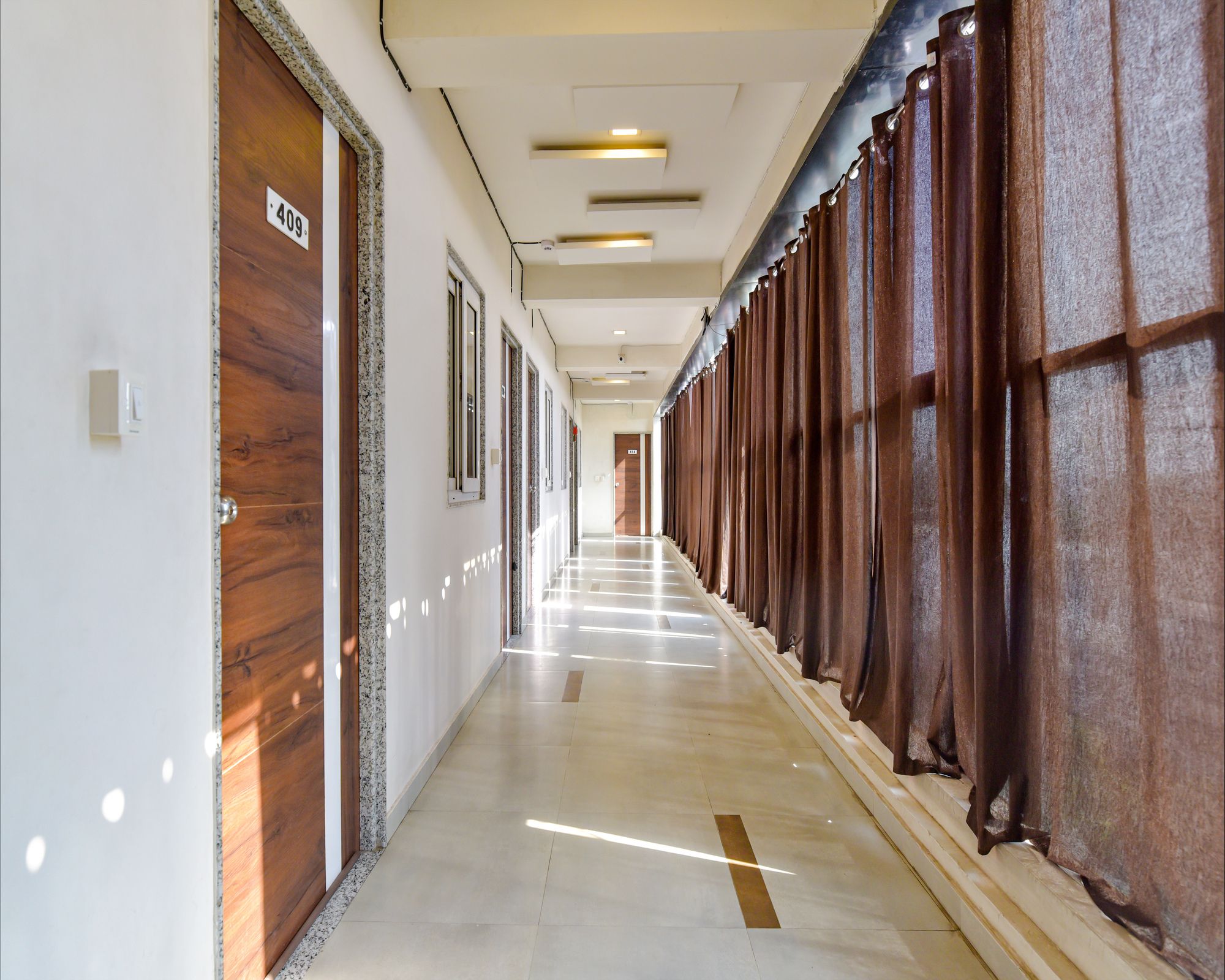 Public Areas