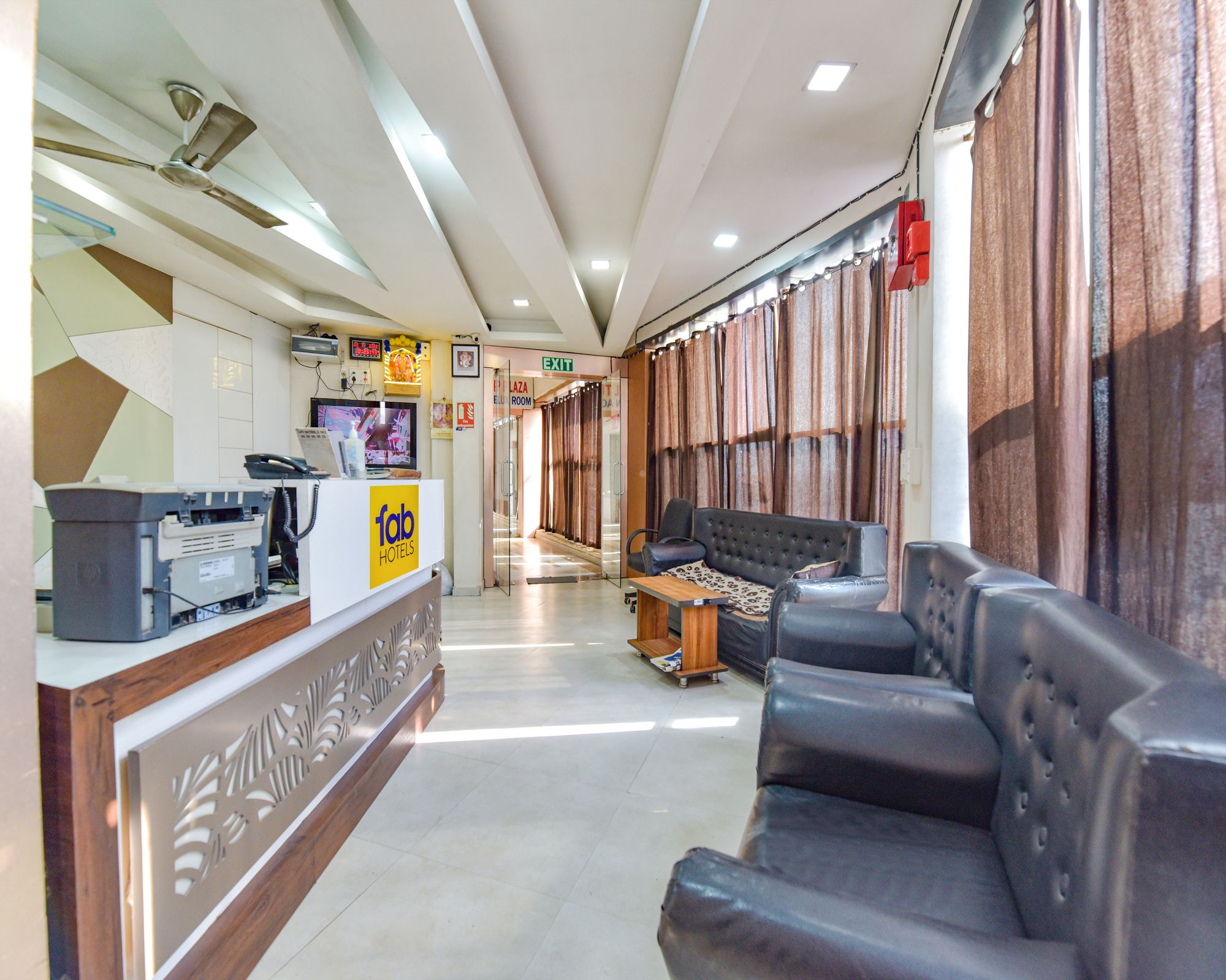 Public Areas