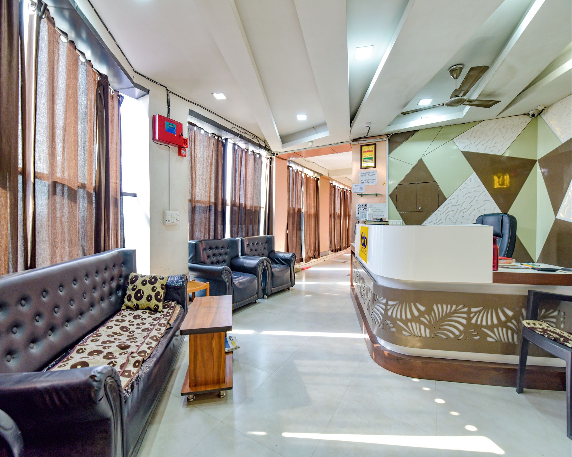 Public Areas
