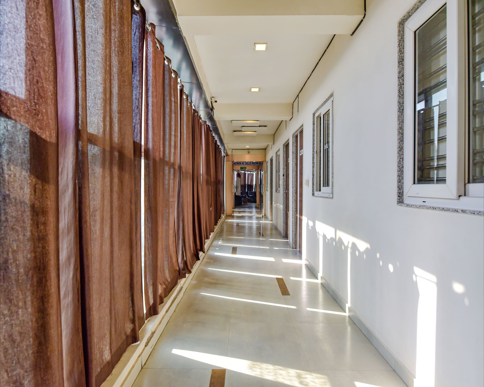 Public Areas