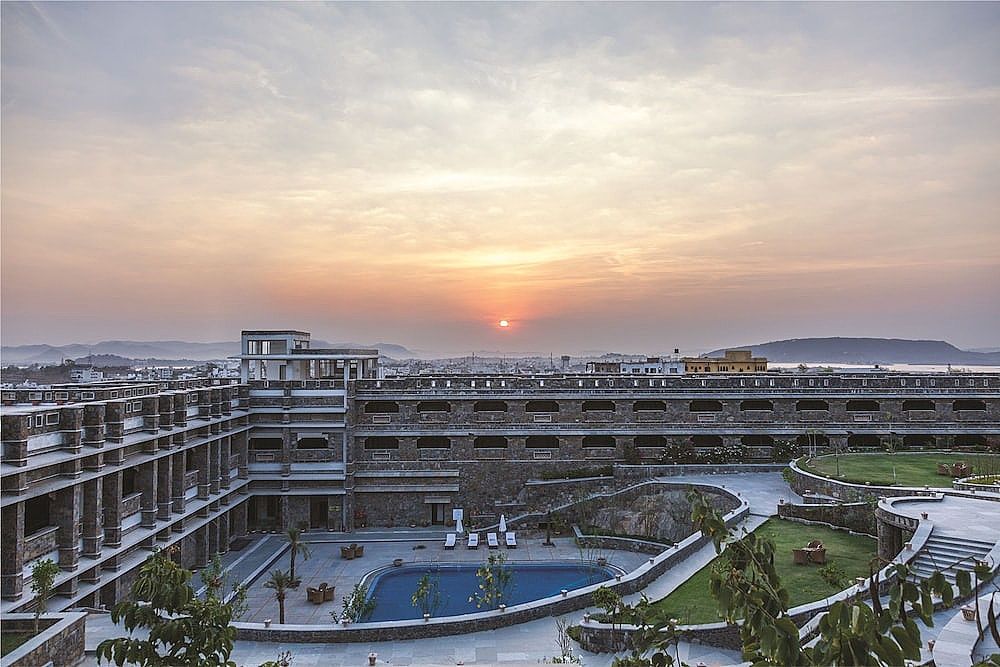 Ramada Udaipur Resort & Spa 4