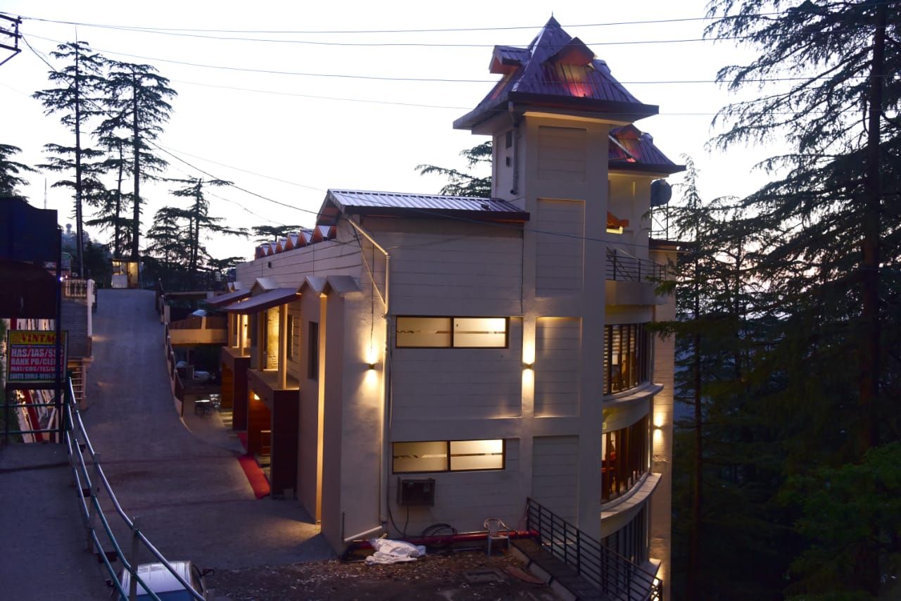 Royale Retreat - A Luxury Boutique Hotel In Shimla