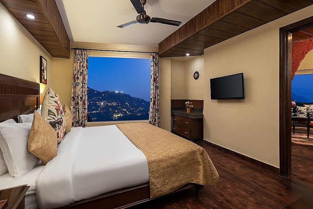 Tree of Life Highlands, Mussoorie Two Bedroom Junior Suite