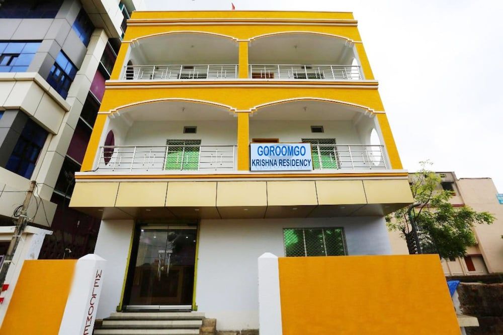 Goroomgo Krishna Residency Puri