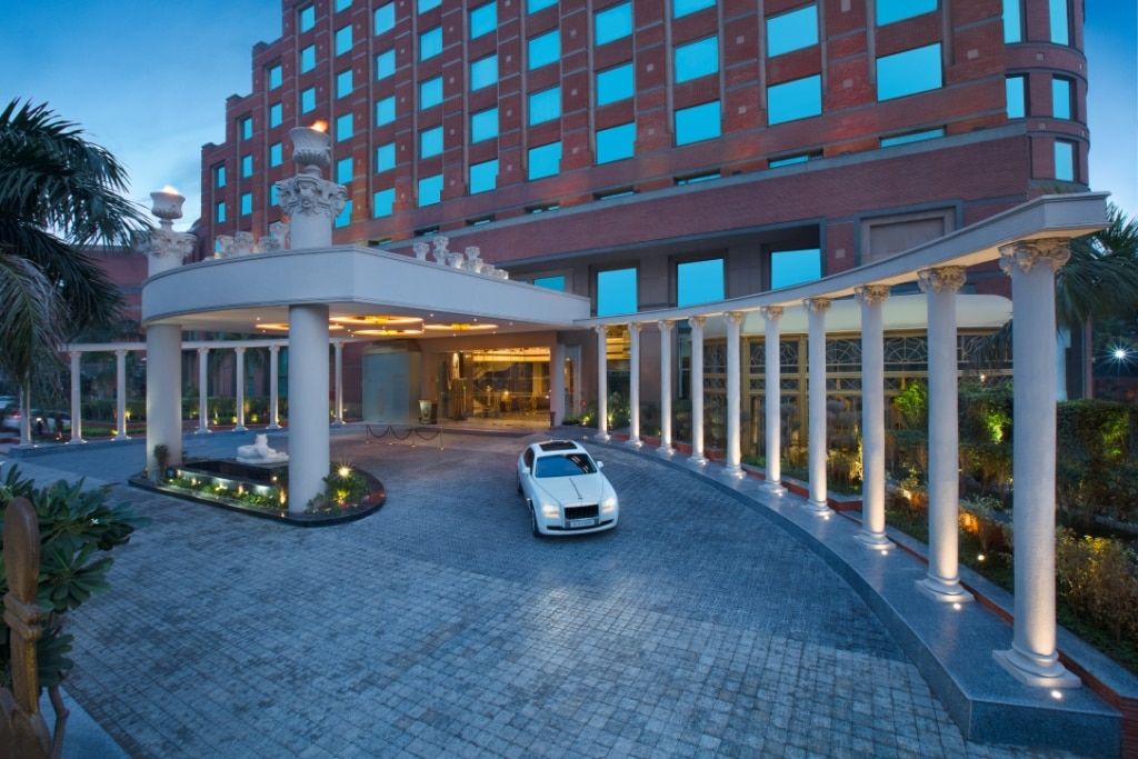 Radisson Blu Hotel Noida