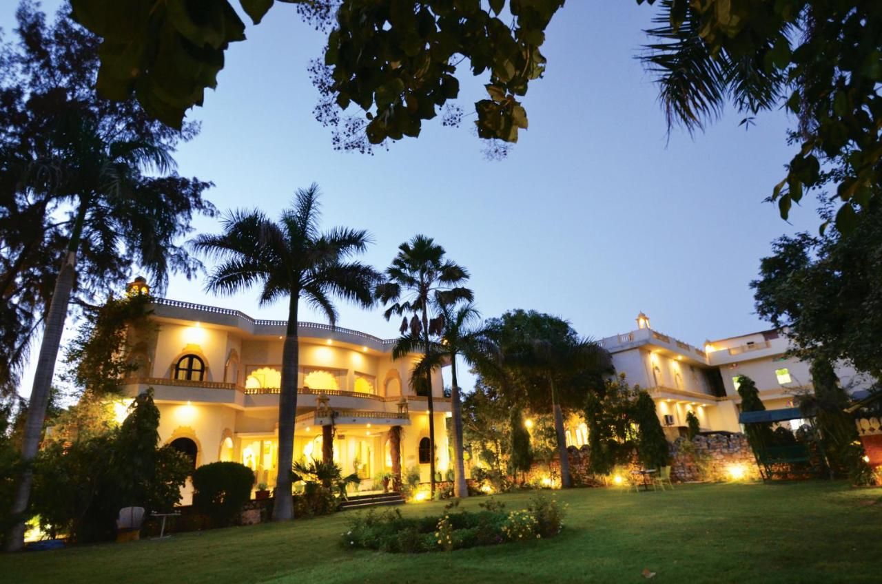 Raj Palace Resort others 2