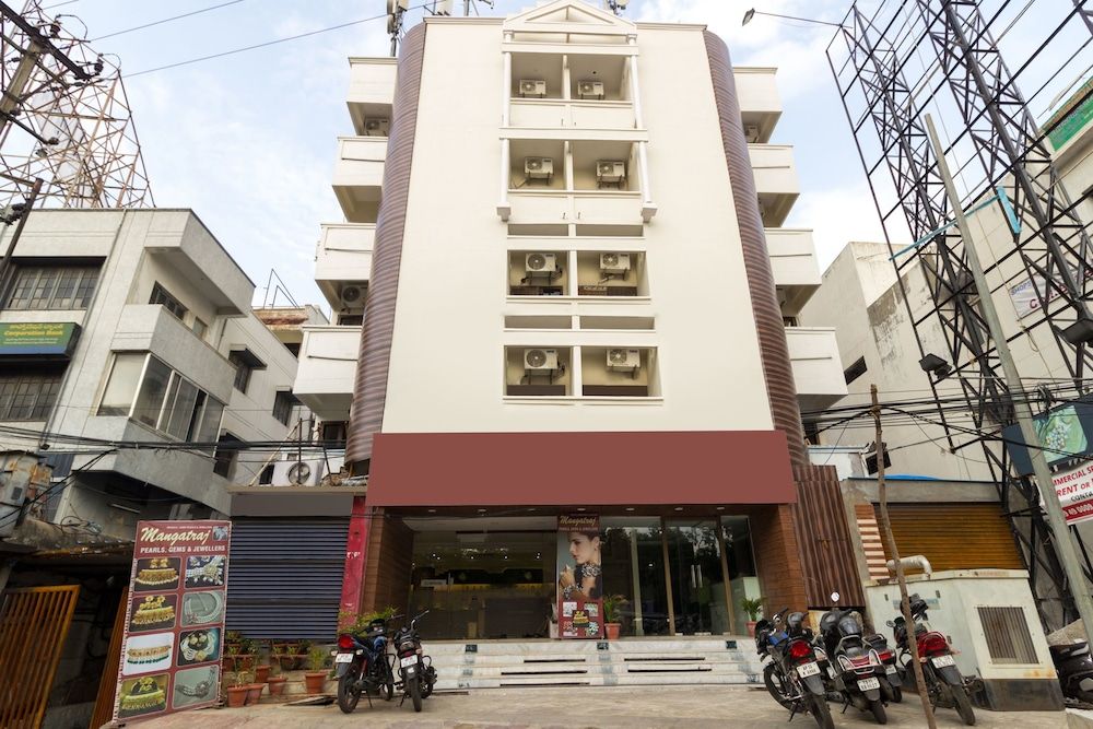 Hotel O Srujana Stay Inn