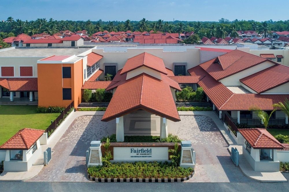 Fairfield by Marriott Goa Benaulim 2