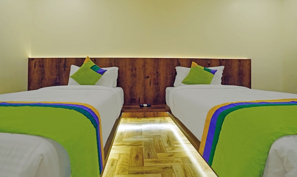 Treebo Golden Nest Standard Double Room