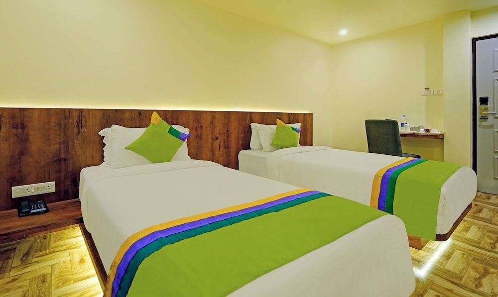 Treebo Golden Nest Standard Double Room 2