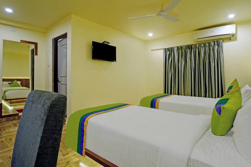 Treebo Golden Nest Standard Double Room 3