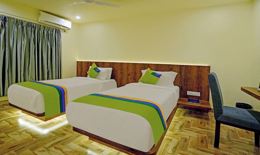 Treebo Golden Nest Standard Double Room 6