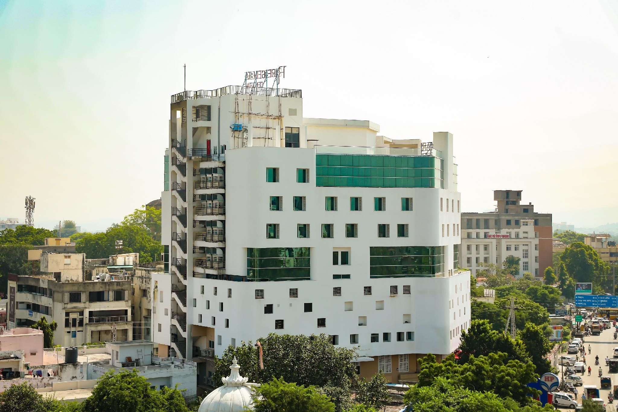 Regenta Central Udaipur, Court Circle