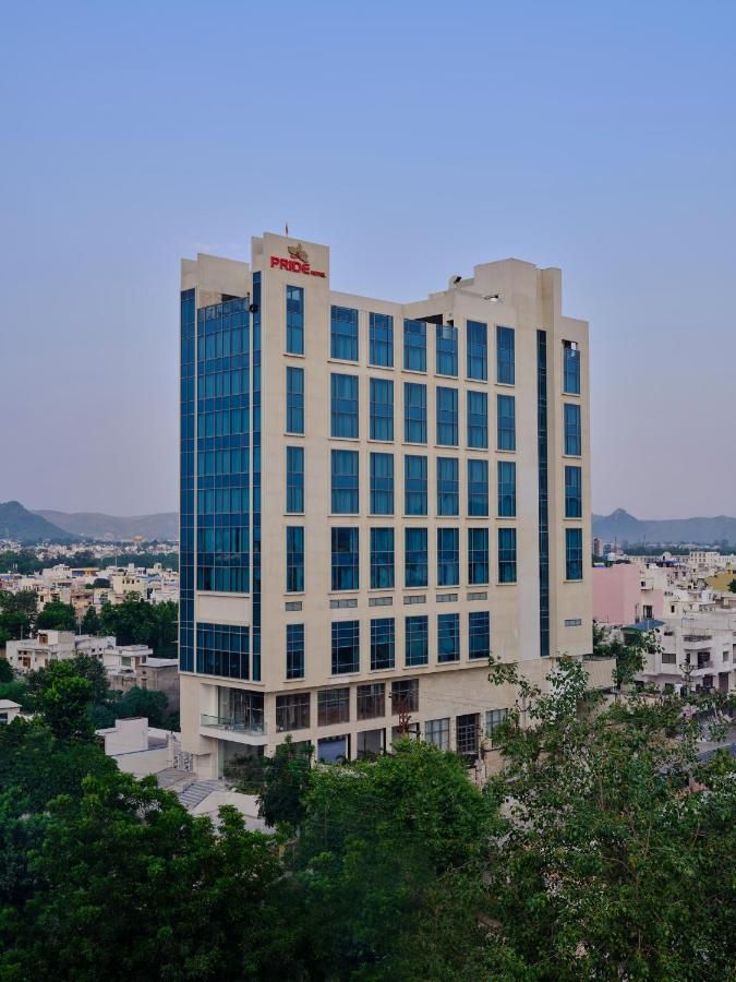 Pride Hotel Udaipur