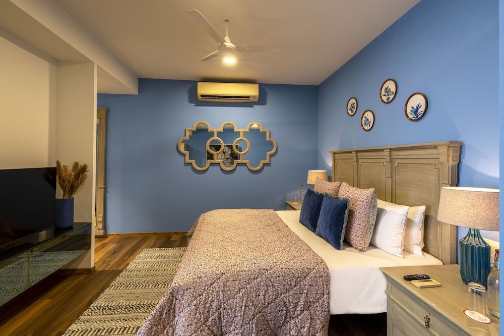 ama Stays & Trails Cliffs Edge Sangrun, Khadakvasla Room, 4 Bedrooms 4