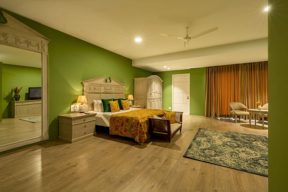 ama Stays & Trails Cliffs Edge Sangrun, Khadakvasla Room, 4 Bedrooms 5