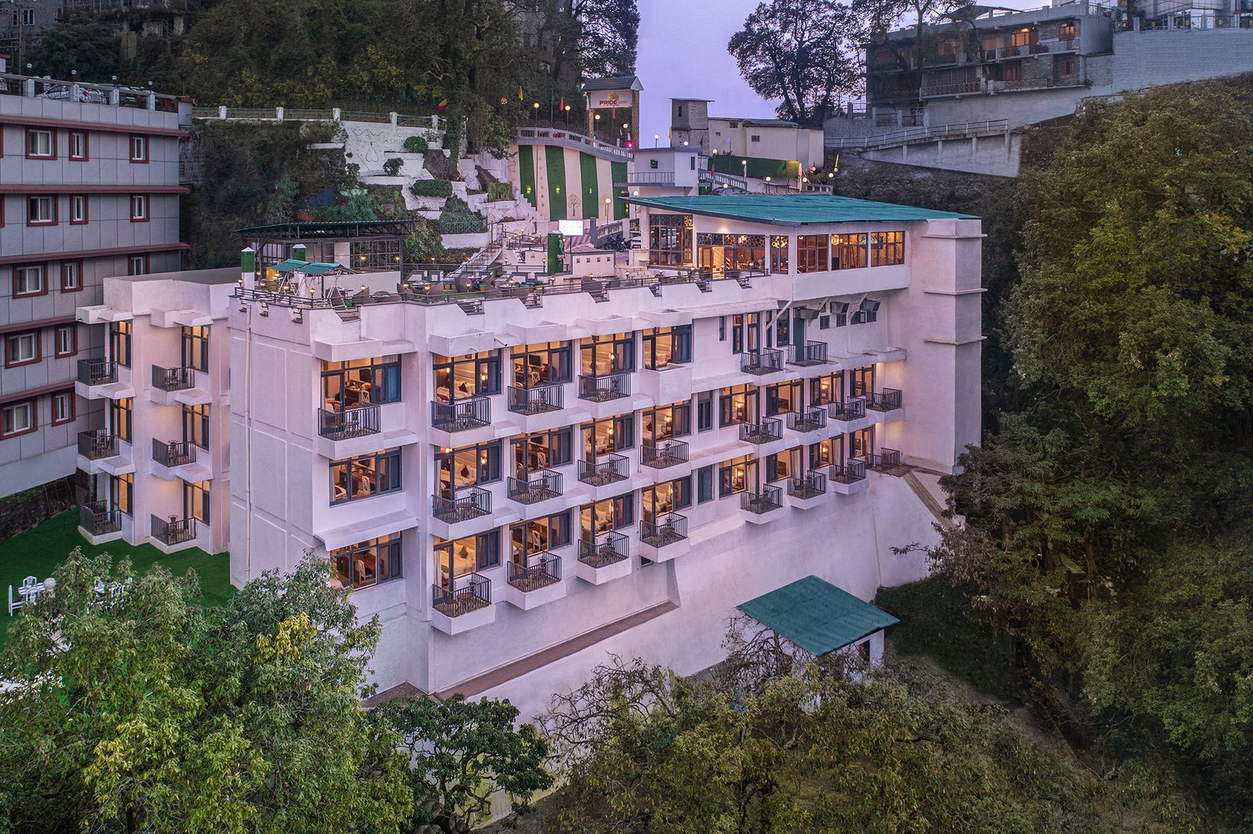 Pride Ashiyana Resort Mussoorie