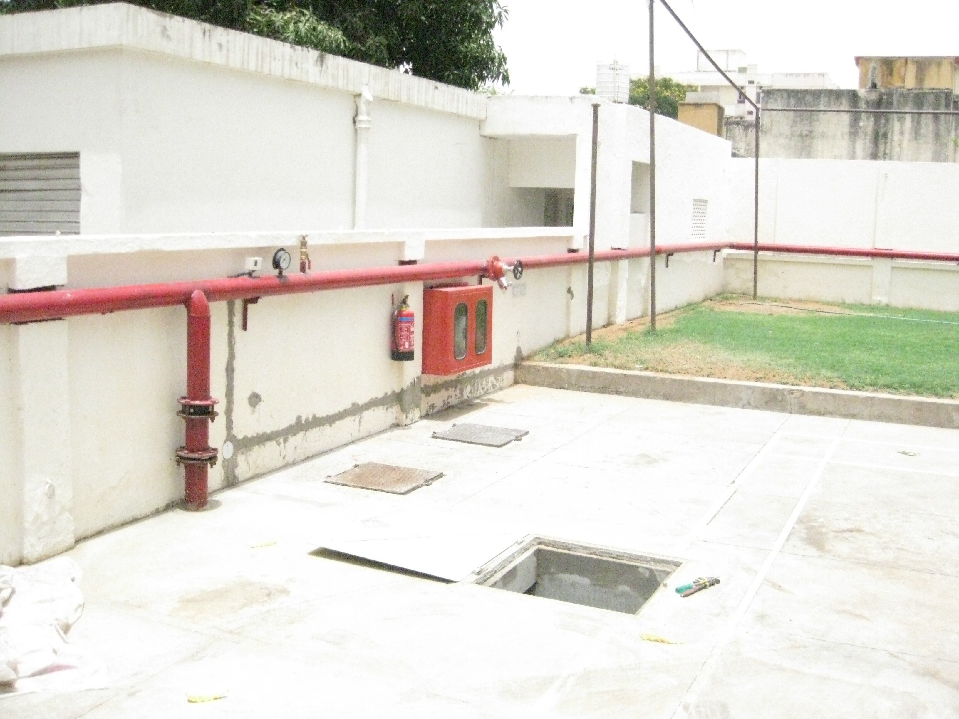 Fitness Centre