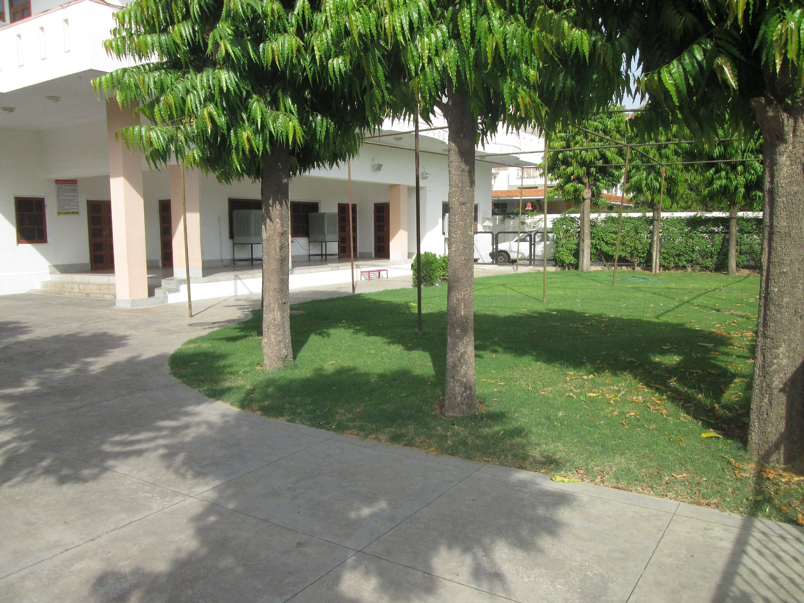 Hotel Exterior