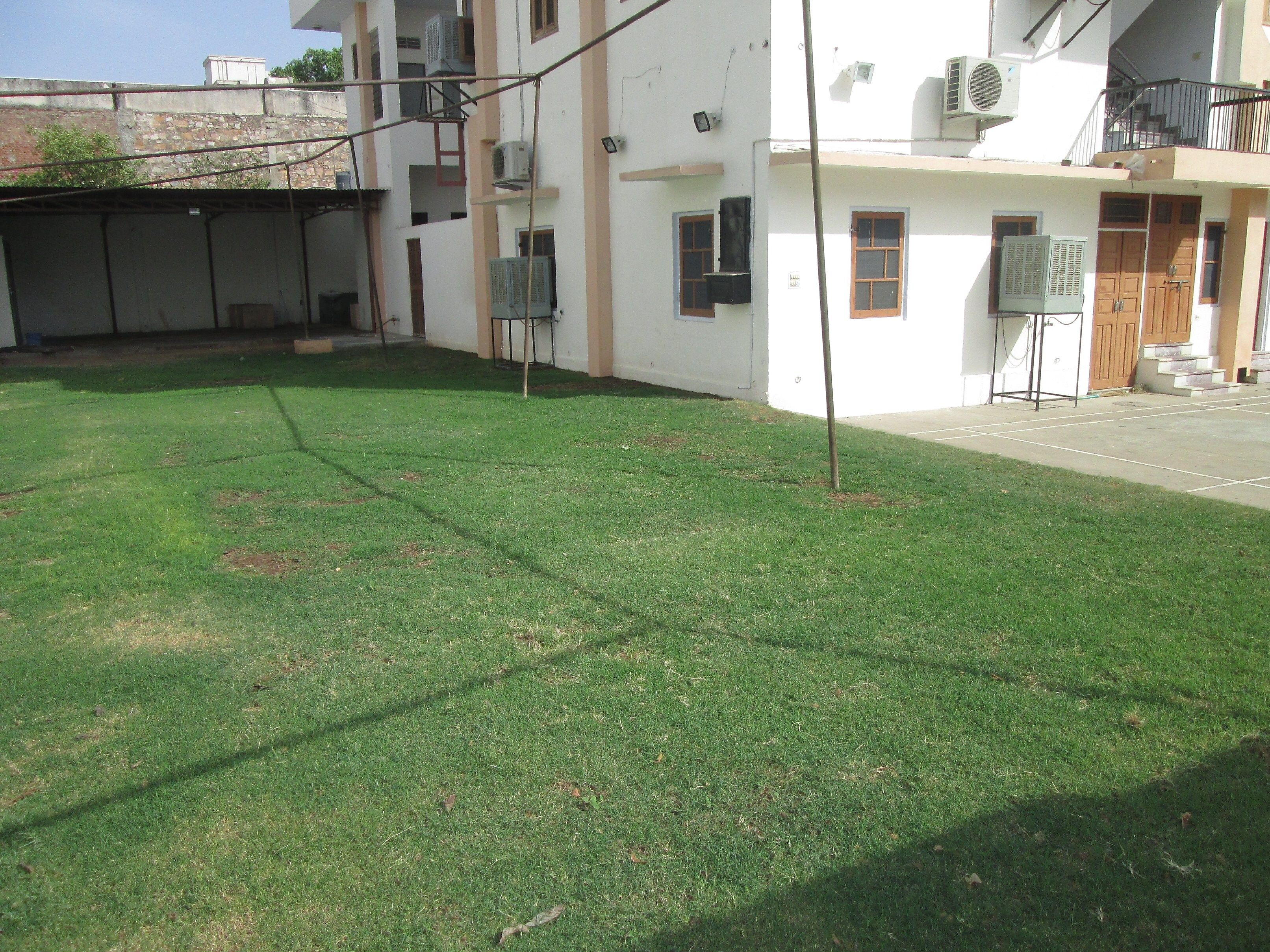 Fitness Centre