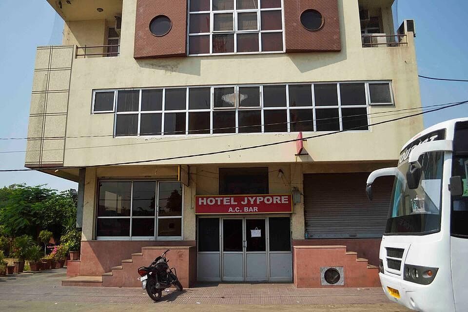 Hotel Jypore 5