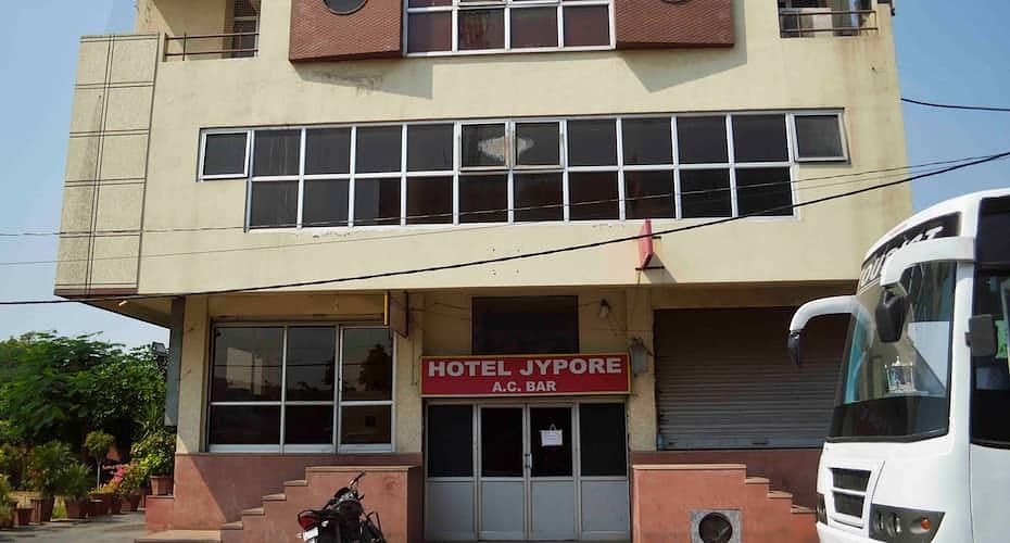 Hotel Jypore 2