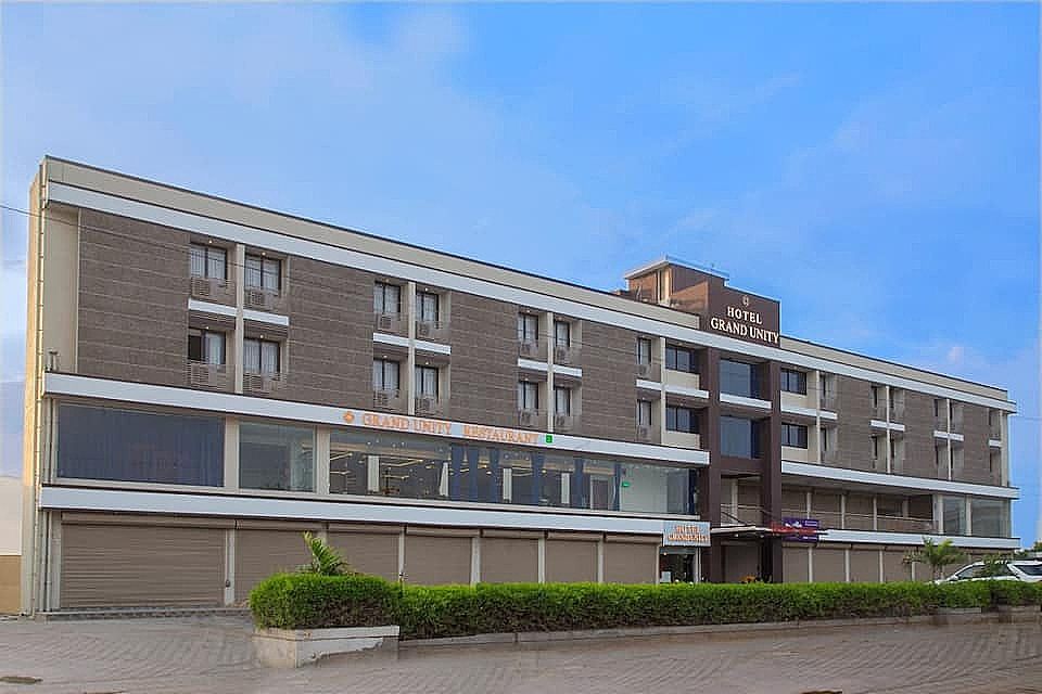 Hotel Exterior