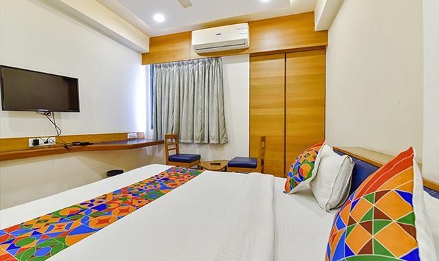 FabHotel Prime Grand Unity Deluxe Room 3