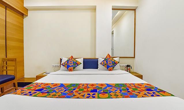FabHotel Prime Grand Unity Deluxe Room 2