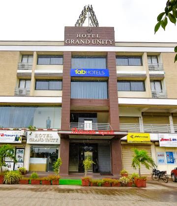 Hotel Exterior