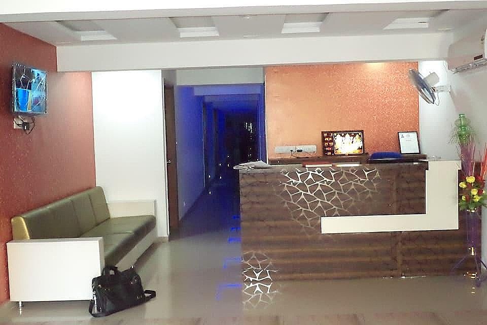 Hotel Saari Residency 3