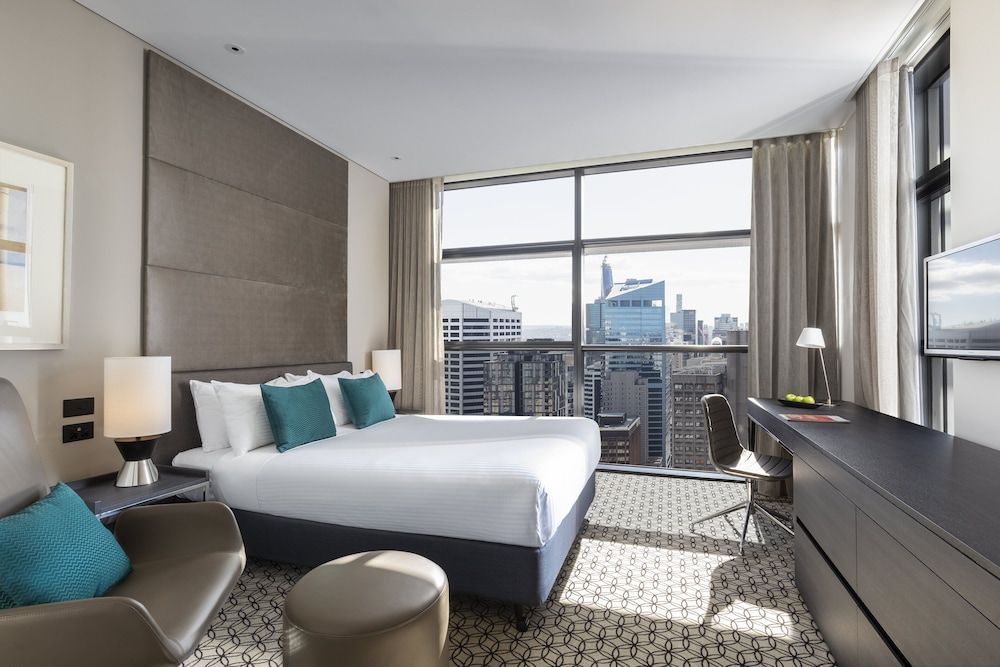 Fraser Suites Sydney