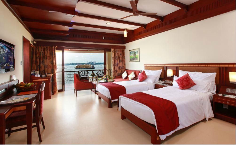 Lake View Premier Room with Balcony