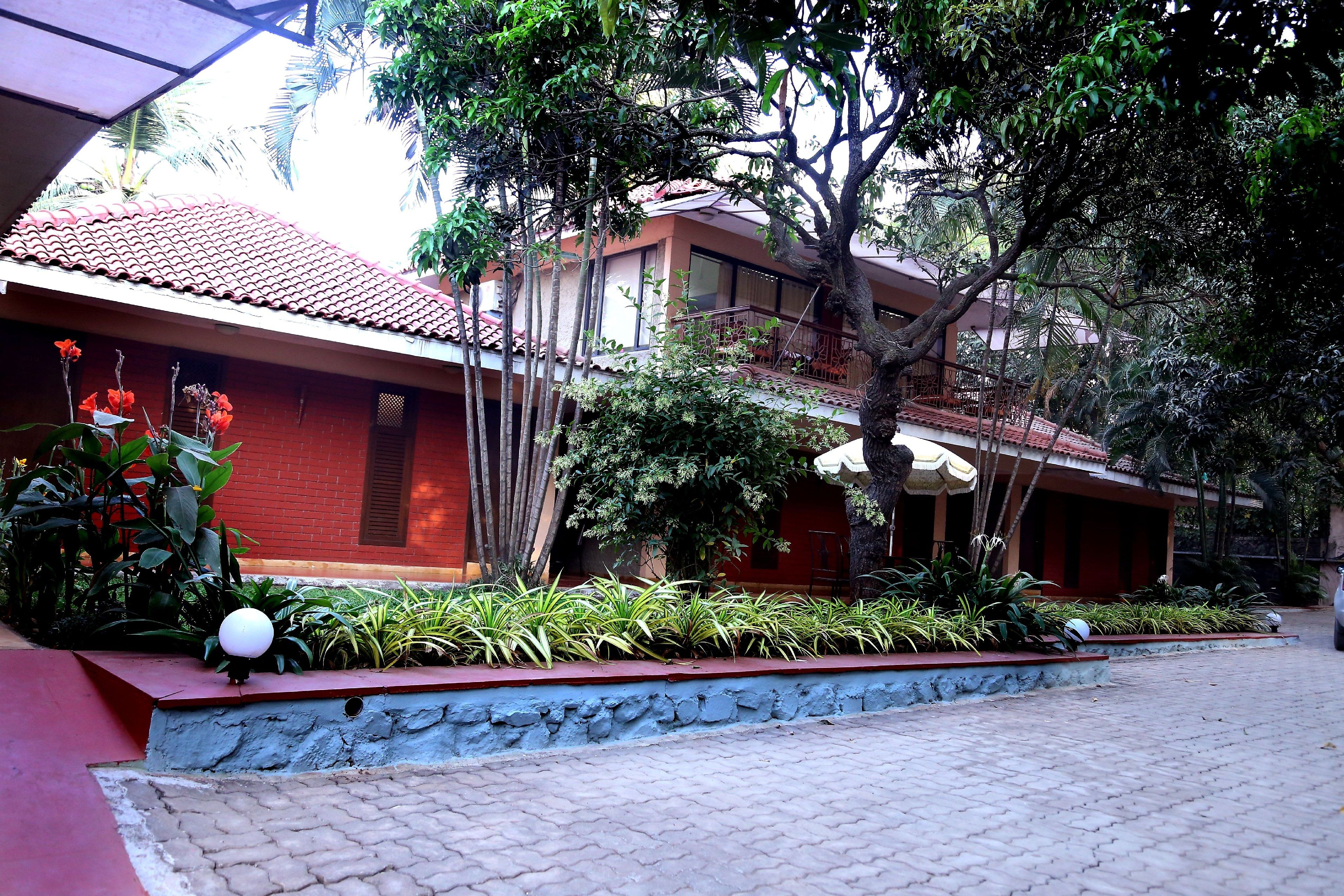 Hotel Exterior