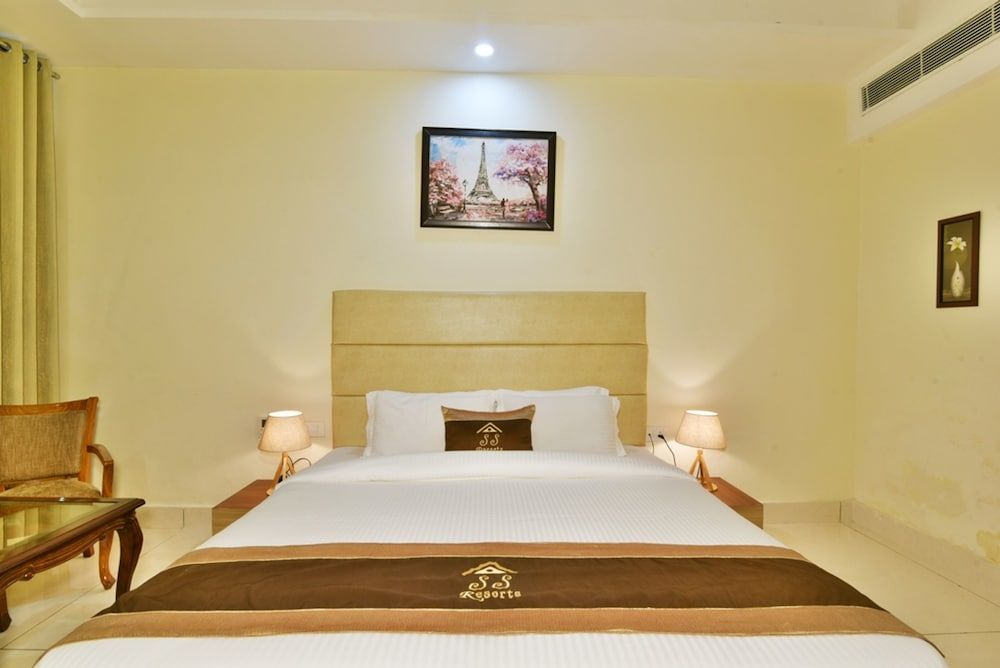 Hotel SS Resort Deluxe Room, 1 Queen Bed, Non Smoking 2