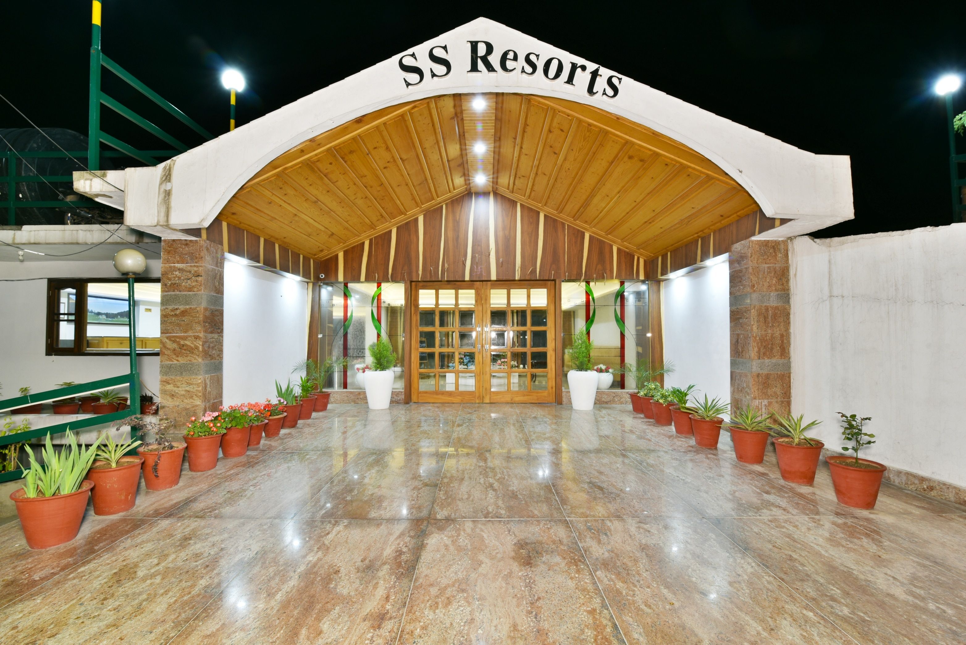 Hotel SS Resort featured