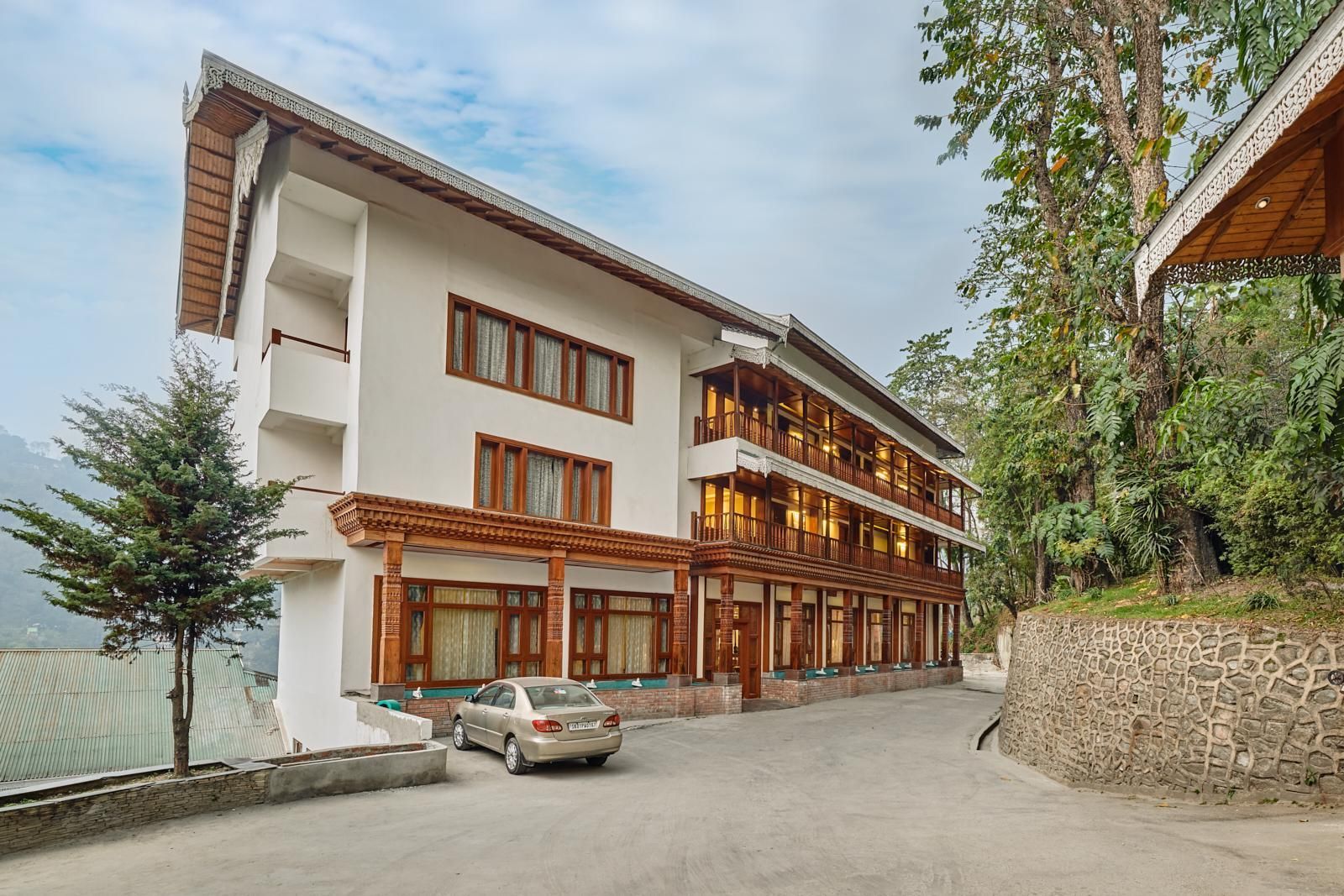 Sterling Gangtok Orange Village Resort 4