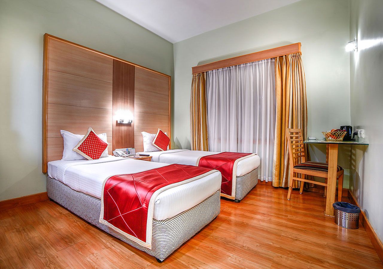 Ramoji Film City- Tara Comfort Hotel Executive Room 5