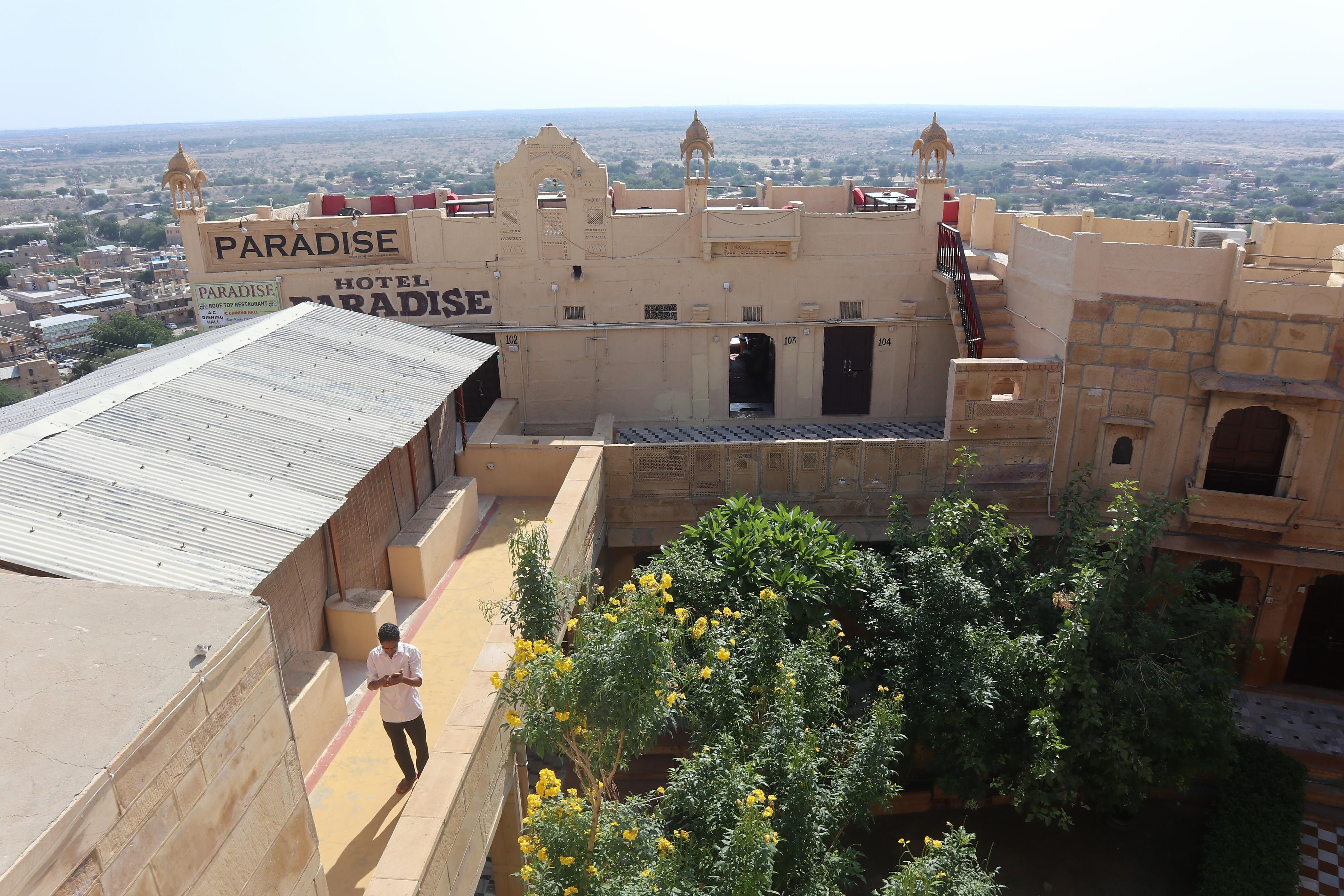 Hotel Paradise (Inside Fort) 3