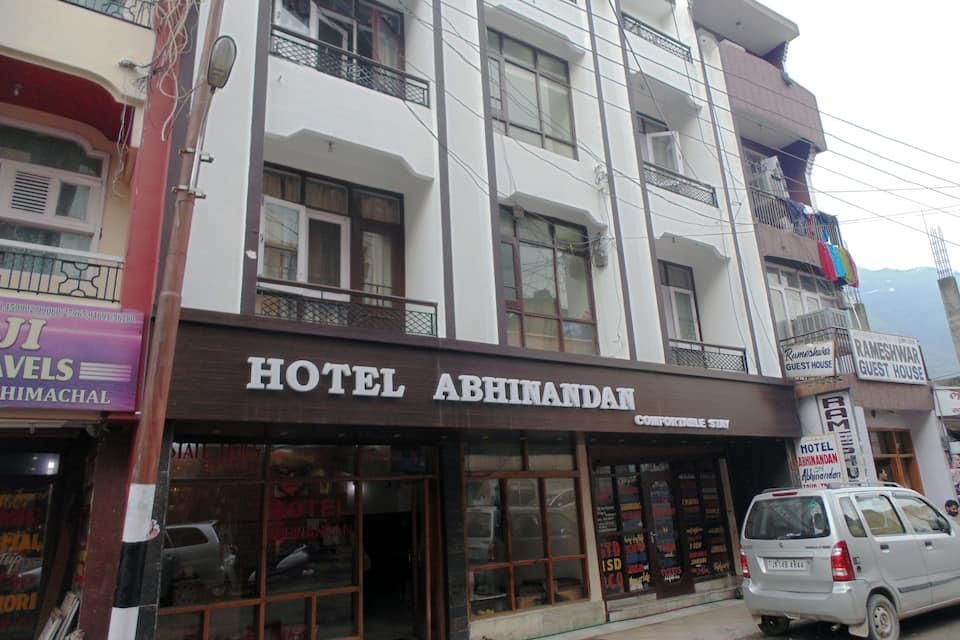 Hotel Abhinandan 2