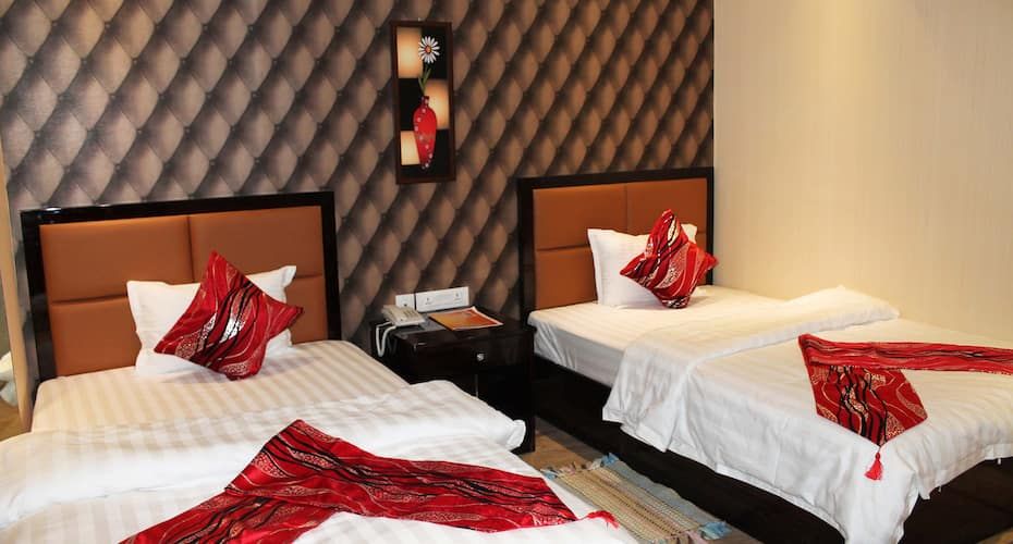 undefined Shree Krishna Hotels & Resort 5