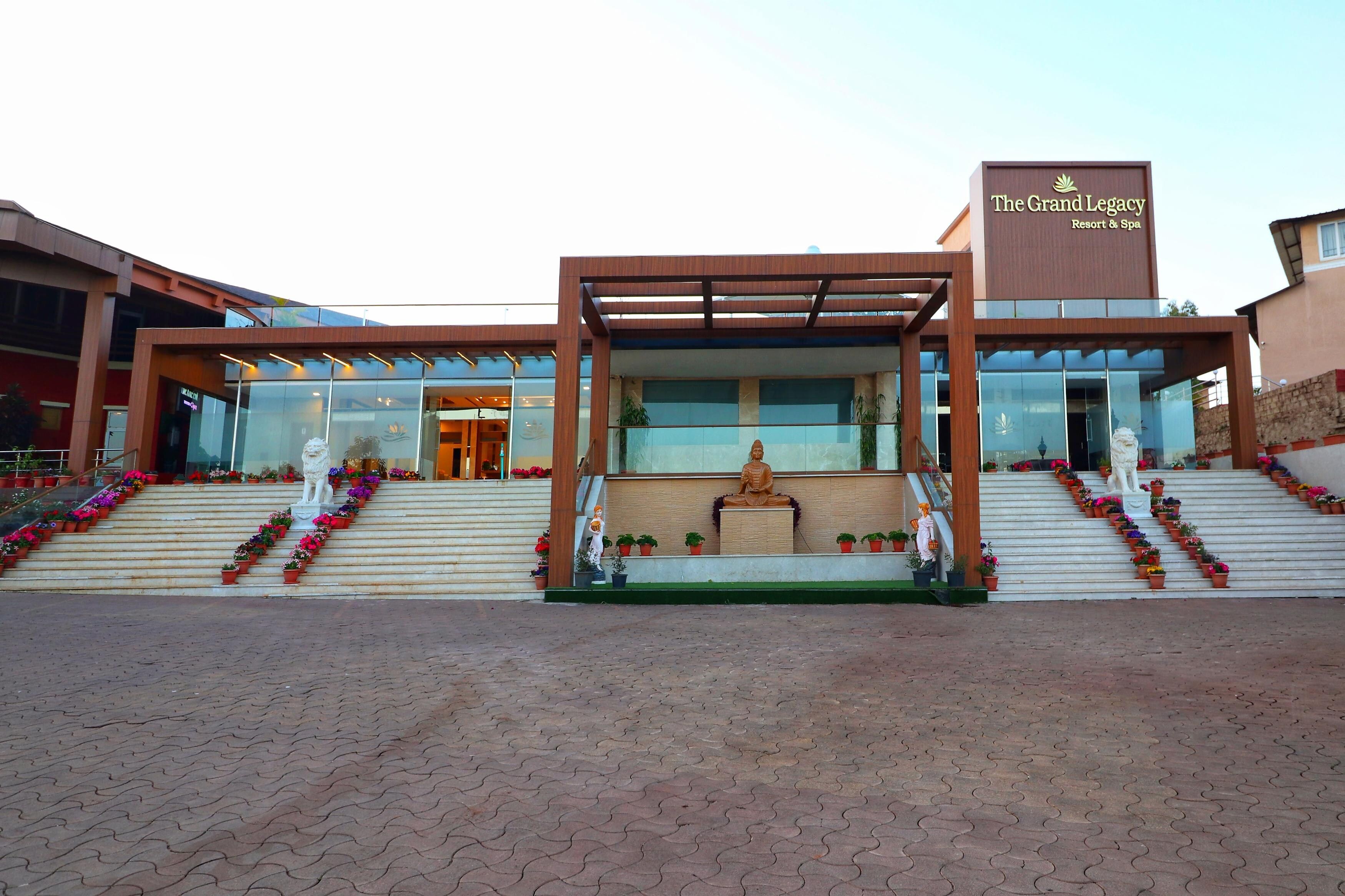 TGL Resort & Spa Mahabaleshwar