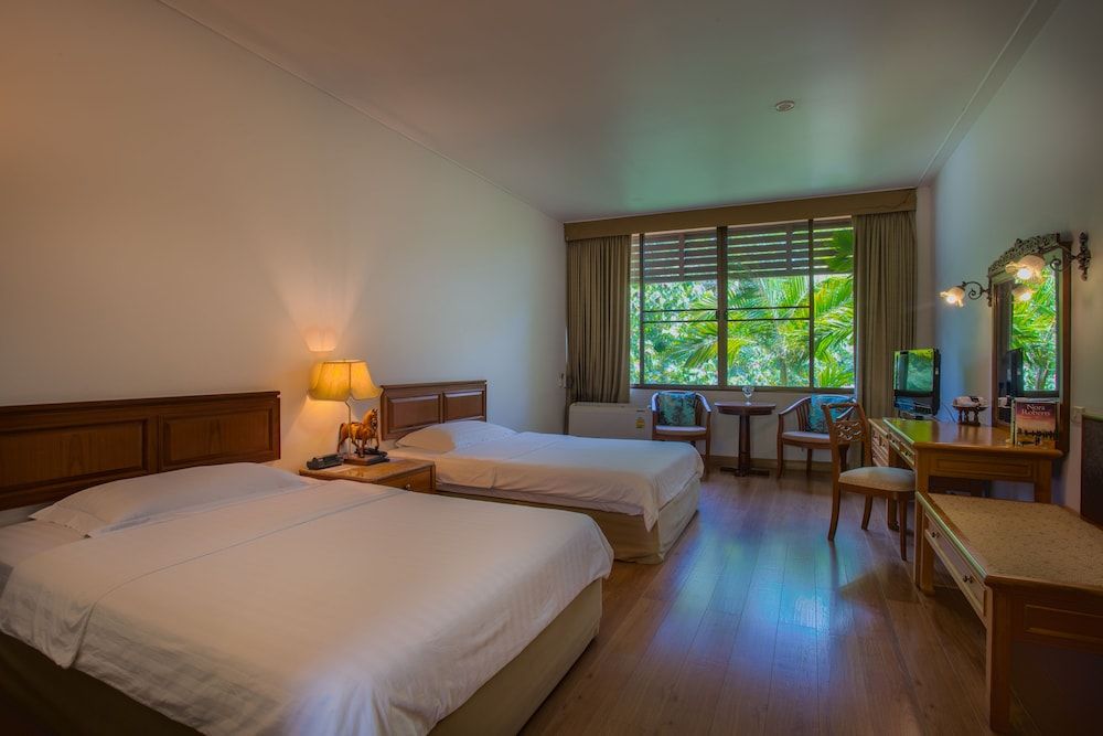 Sailom Hotel Hua Hin Superior Room (Twin Bed) 2