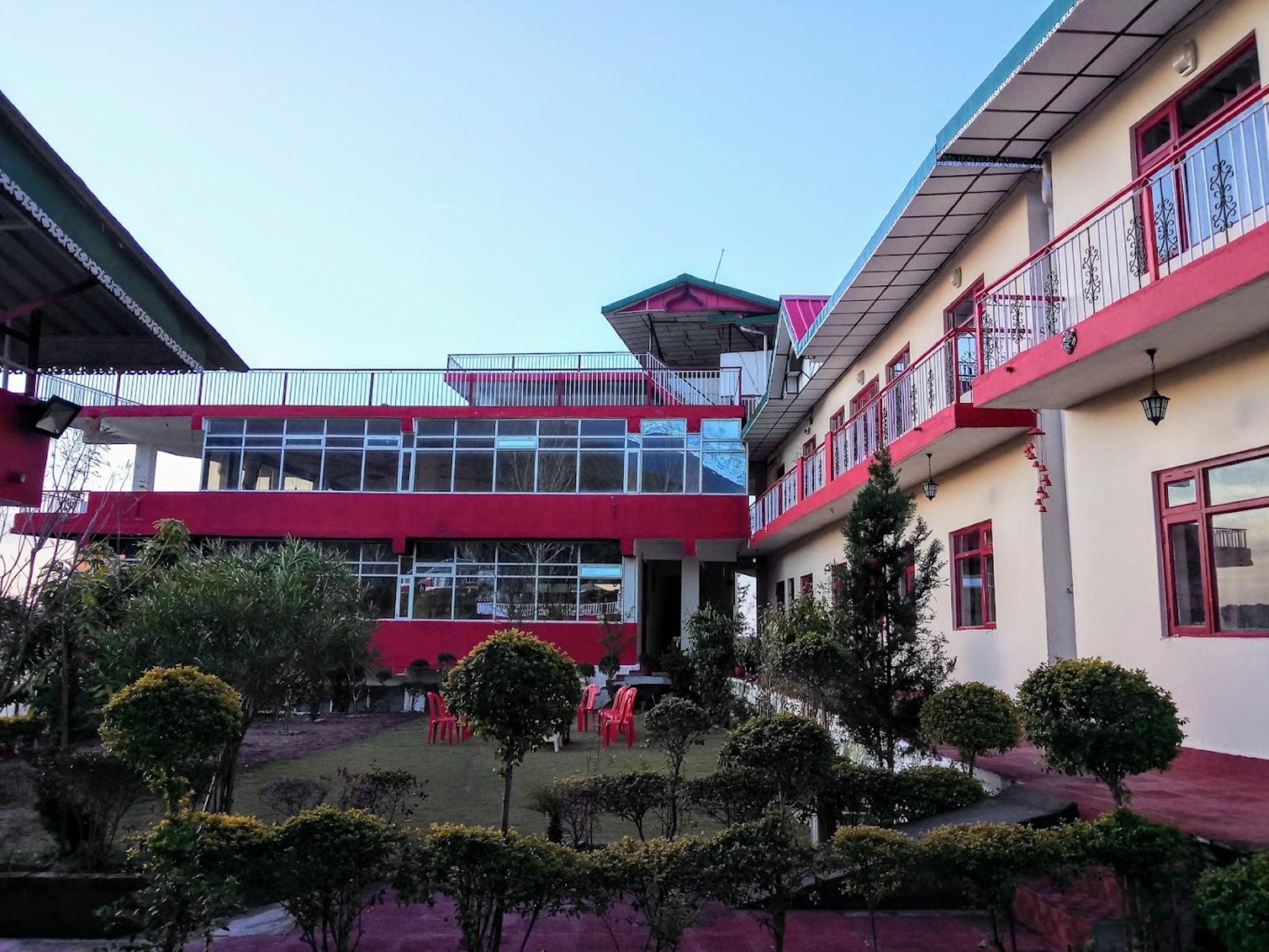 undefined Goroomgo Bagora Heights Palampur 3
