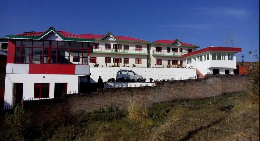 undefined Goroomgo Bagora Heights Palampur