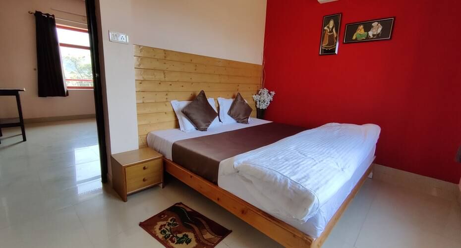 undefined Goroomgo Bagora Heights Palampur 7