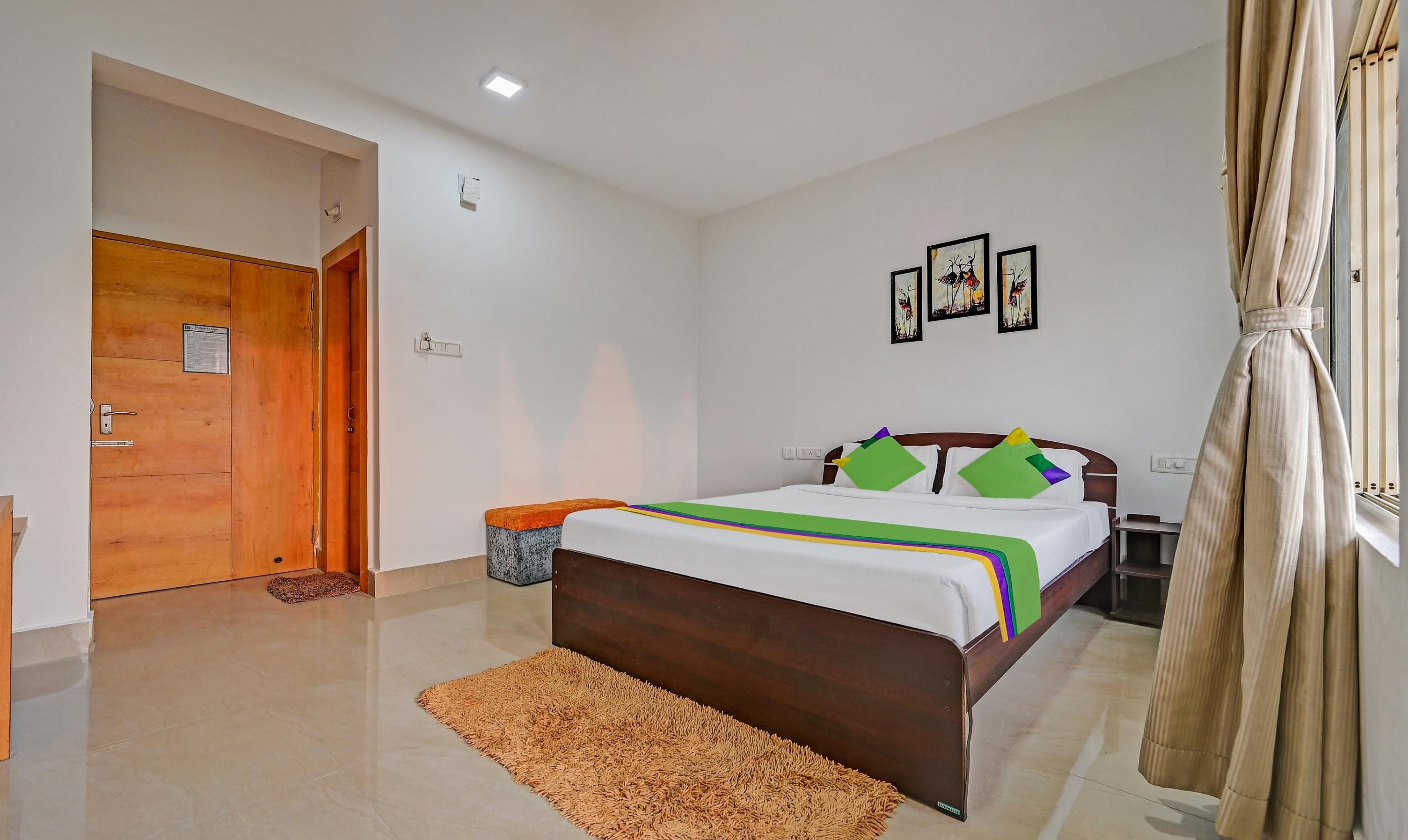 Treebo Sidhartha Inn Baliapanda Standard Double Room 37