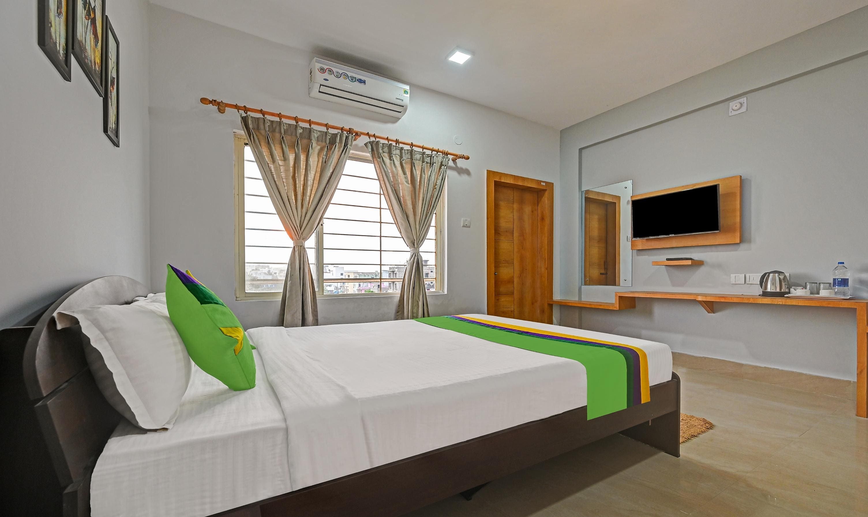 Treebo Sidhartha Inn Baliapanda Standard Double Room 9