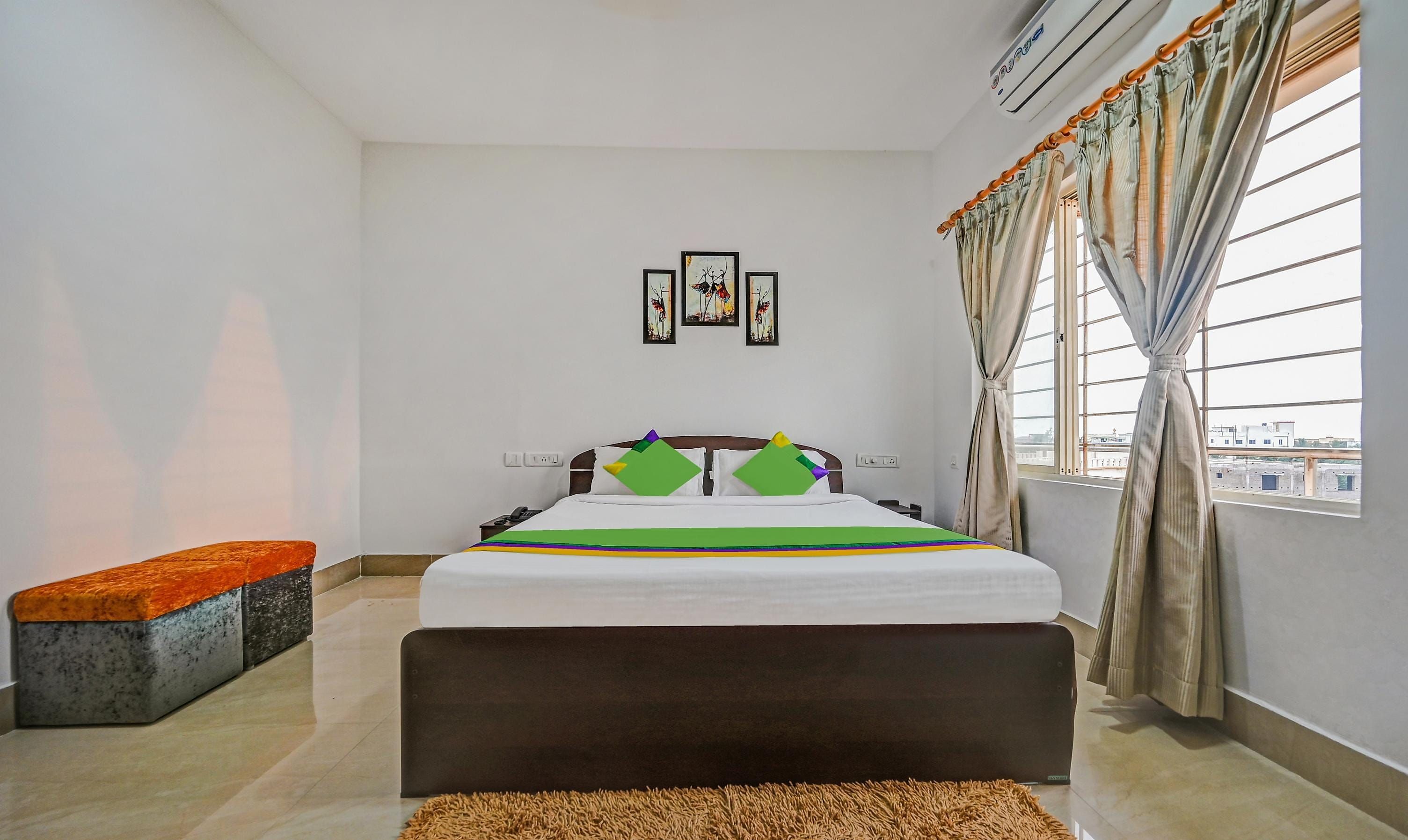 Treebo Sidhartha Inn Baliapanda Standard Double Room 40