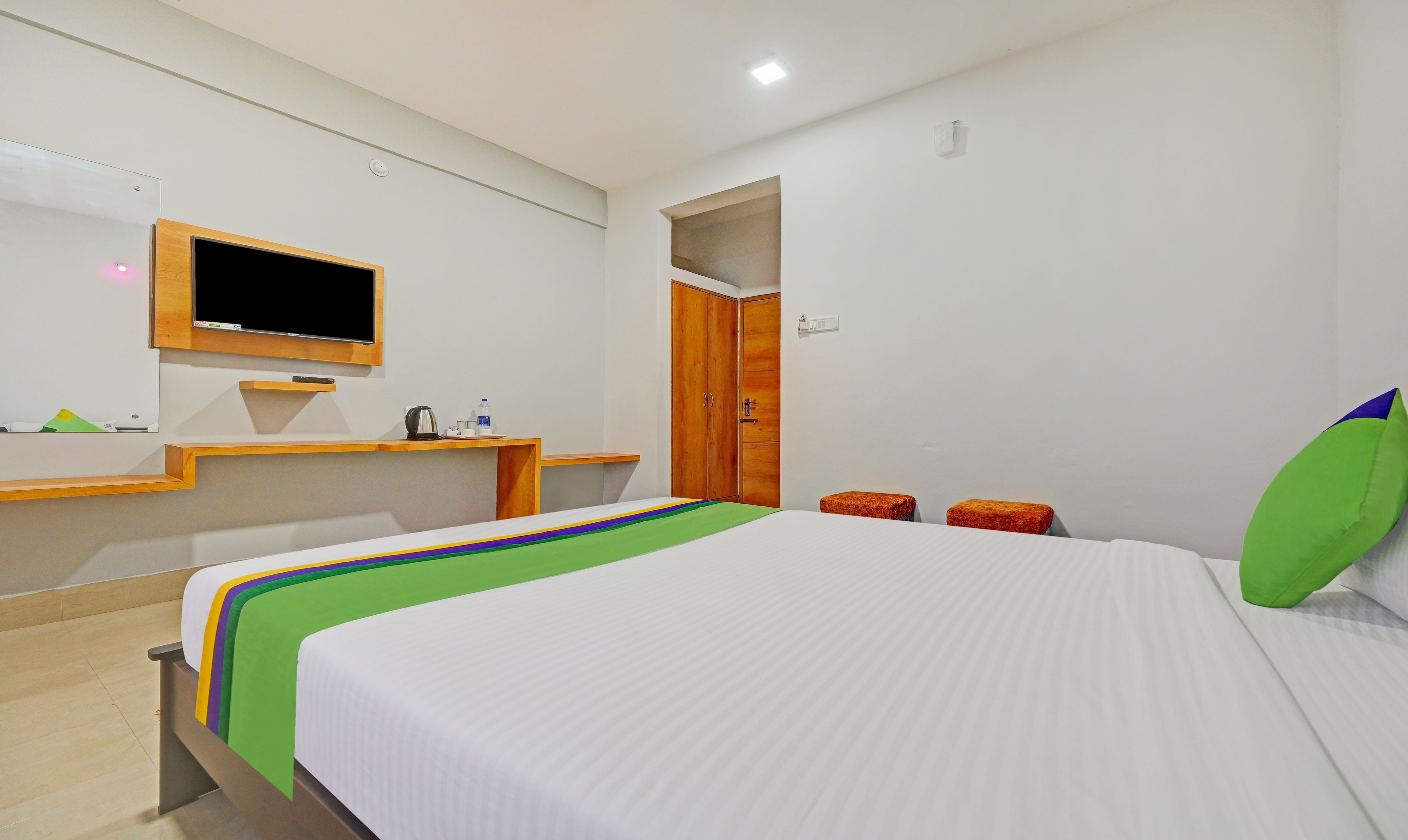 Treebo Sidhartha Inn Baliapanda Standard Double Room 2